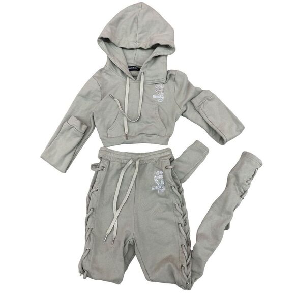 Shane Justin Track Suit jump suit - Picture 1 of 16